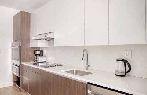 Mission Hill Apartamento | Great Mission Hill Studio, Fully Furnished, by Blueground