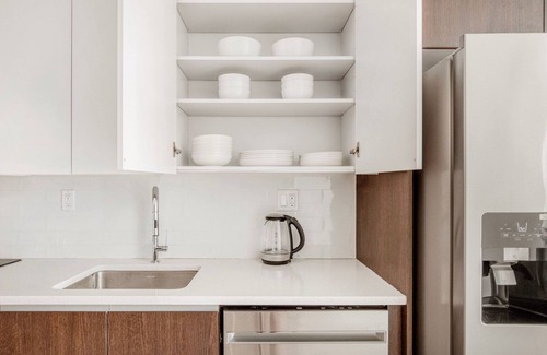 Mission Hill Apartamento | Great Mission Hill Studio, Fully Furnished, by Blueground