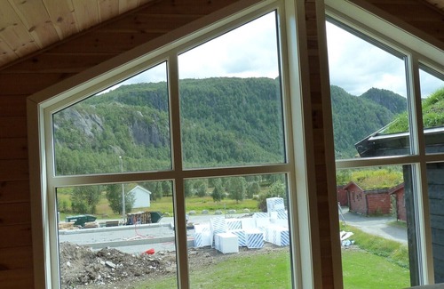 Fidjeland Apartamento | Gran apartamento moderno en la montaña, Upper Sirdal