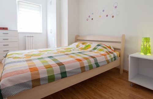 Skopje Region Apartamento | Gran apartamento nuevo con una vista maravillosa