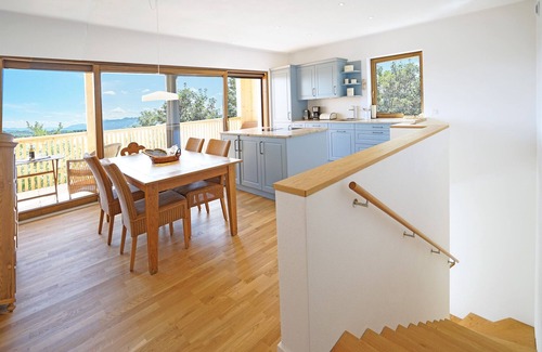 Oy-Mittelberg Apartamento | Great new maisonette apartment with an Alpine panorama