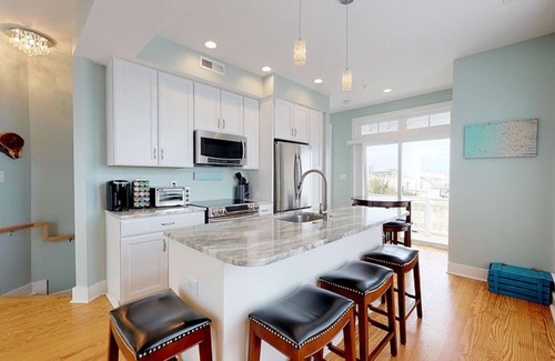 Atlantic Beach Casa | GREAT OCEAN VIEWS!!! BEAUTIFUL 2 BR/2 bath LUXURY CONDO SLEEPS 6