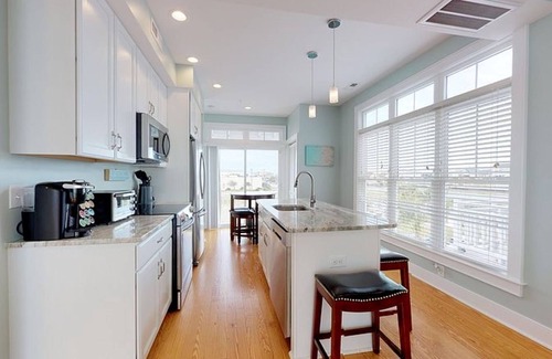 Atlantic Beach Casa | GREAT OCEAN VIEWS!!! BEAUTIFUL 2 BR/2 bath LUXURY CONDO SLEEPS 6