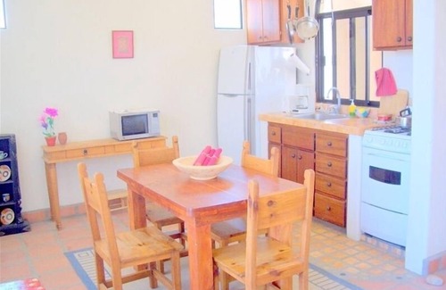 Los Barriles Cabina | Unas vistas increíbles al mar, cerca de playa, pacífico, snorkeling, kayak, ciclismo, Wi-Fi