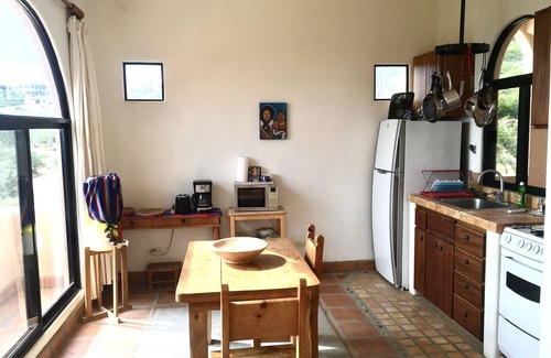 Los Barriles Cabina | Unas vistas increíbles al mar, cerca de playa, pacífico, snorkeling, kayak, ciclismo, Wi-Fi