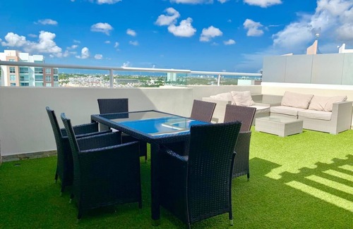 Cancun Apartamento | Great Penthouse of Luxury in Cancún ( Dream Lagoon )