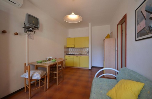 Bibione Apartamento | Gran parada en Bibione en una residencia con piscina de Beahost Rentals