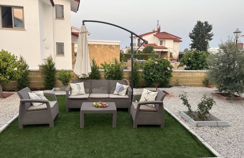 Trikomo Villa | Gran lugar para familias con niños.