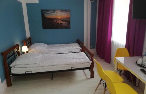 Puck Complejo | Great Polonia Beach & Molo