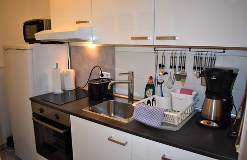 Heidelberg City Centre Apartamento | Excelente precio en el casco antiguo y el centro, linda vista, céntrico, acogedor con corazón