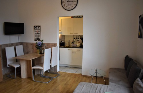 Heidelberg City Centre Apartamento | Excelente precio en el casco antiguo y el centro, linda vista, céntrico, acogedor con corazón