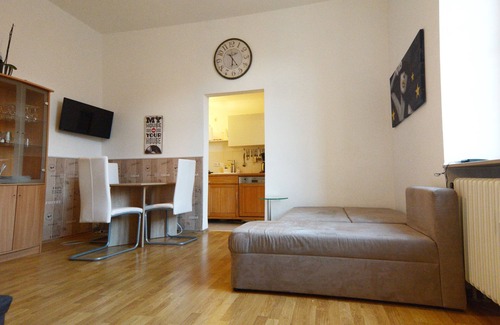 Heidelberg City Centre Apartamento | Excelente precio en el casco antiguo y el centro, linda vista, céntrico, acogedor con corazón