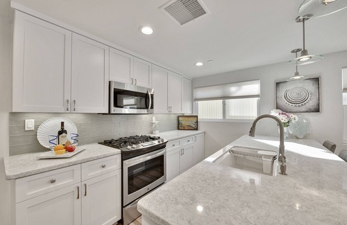 South Mission Beach Casa | ** Perfecto S. Mission Beach Getaway Reserve el suyo !!* *