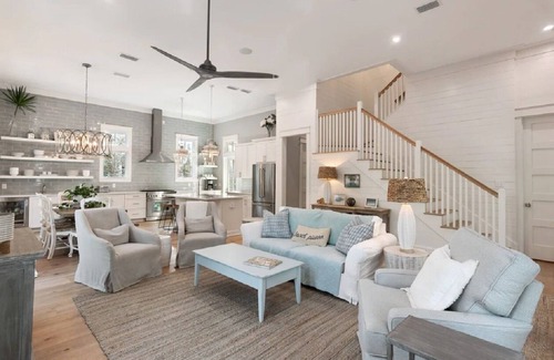 Hammocks of Seagrove Casa | Great Rates! Beautiful Beach Cottage Located in The Hammocks