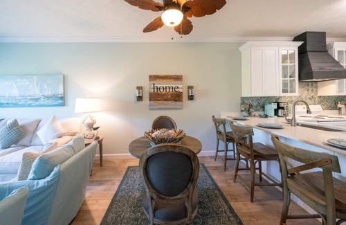 Seagrove Beach Condominio | Hermoso condominio Seagrove 30A cerca de la playa!