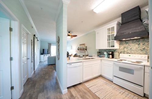 Seagrove Beach Condominio | Hermoso condominio Seagrove 30A cerca de la playa!