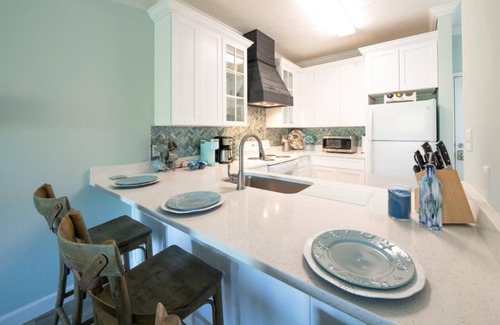 Seagrove Beach Condominio | Hermoso condominio Seagrove 30A cerca de la playa!
