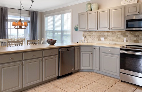 Port St. Joe Casa | Great Rates for Pet Friendly, Gulf Front, North Cape Beach Paradise