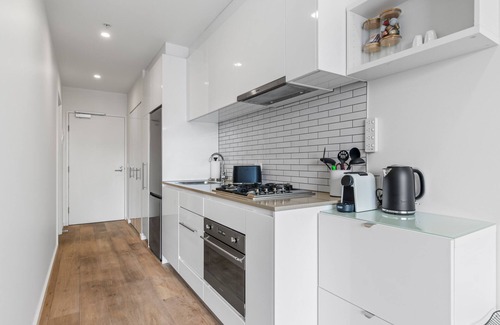Richmond North Apartamento | Great Richmond 1-bed Conveniently Located By Shops