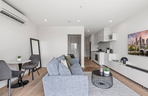 Richmond North Apartamento | Great Richmond 1-bed Conveniently Located By Shops