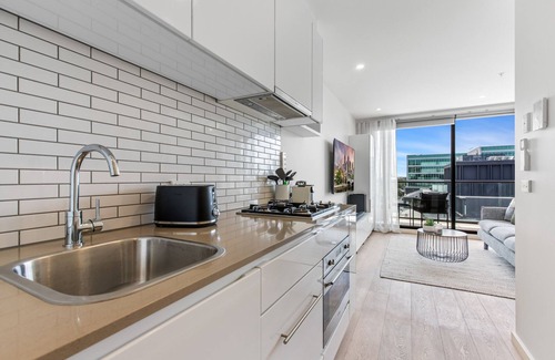 Richmond North Apartamento | Great Richmond 1-bed Conveniently Located By Shops