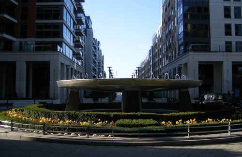 Chelsea Riverside Apartamento | GRAN APARTAMENTO RIVERSIDE