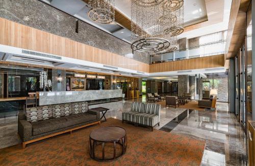 Sanxia Complejo | Great Roots Forestry Spa Resort