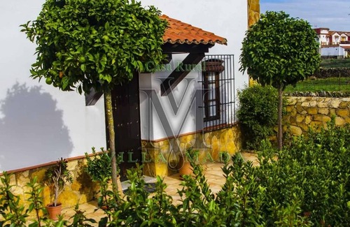 El Real de la Jara Cabaña | GRAN CASA RURAL VILLAMADA EN LA SIERRA NORTE DE SEVILLA!!!