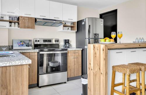 San Salvador Apartamento | Great San Salvador views at Los Planes wifi and Ac