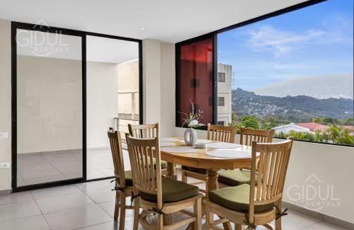 San Salvador Apartamento | Great San Salvador views at Los Planes wifi and Ac