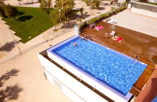 Badalona Apartamento | Great Sea-Side Barcelona Apartment