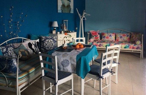 Anopolis Apartamento | Great sea-view apartment(no neighbors)