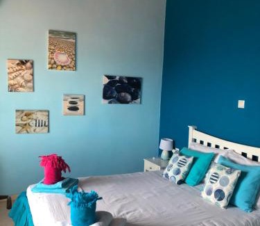Khora Sfakion Apartamento | Great sea-view apartment.