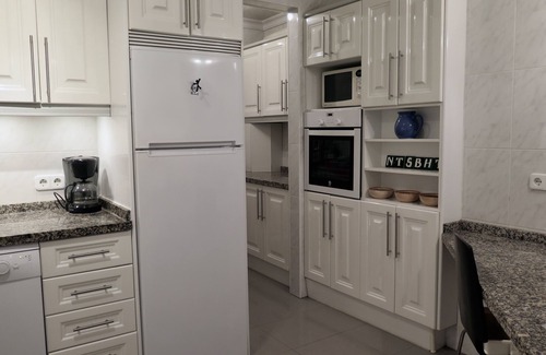Nerja Apartamento | Gran Ático frente al mar: 2 unidades rediseñadas en una fabulosa instalación.