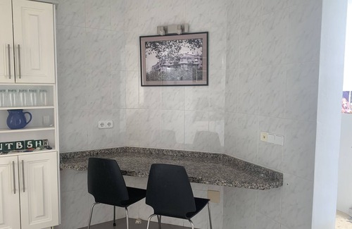 Nerja Apartamento | Gran Ático frente al mar: 2 unidades rediseñadas en una fabulosa instalación.