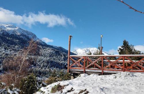 Villa Los Coihues Chalet De Esquí | Great Shelter cerca del Cerro Catedral