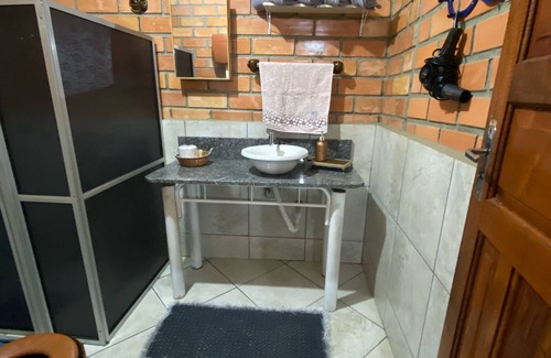 Ibicare Casa | Great place equipped for your rest, vacation and leisure 12 km from Treze Tílias