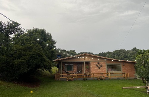 Ibicare Casa | Great place equipped for your rest, vacation and leisure 12 km from Treze Tílias
