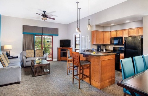 Sevierville Complejo | Great Smokies Lodge at Wilderness ^ 3 Bedroom