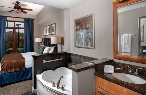 Sevierville Complejo | Great Smokies Lodge at Wilderness ^ 3 Bedroom