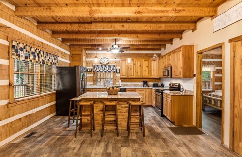 Townsend Cabina | Great Smoky Mountain Family Get Away