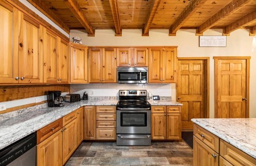 Townsend Cabina | Great Smoky Mountain Family Get Away