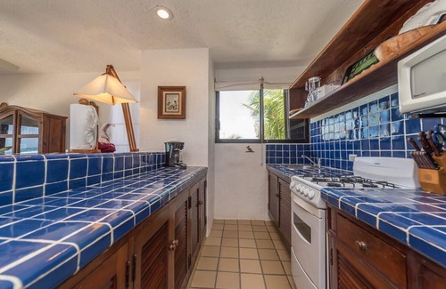 Akumal Condominio | Condominio frente al mar ideal para familias - Gran snorkeling, aire acondicionado, Wifi