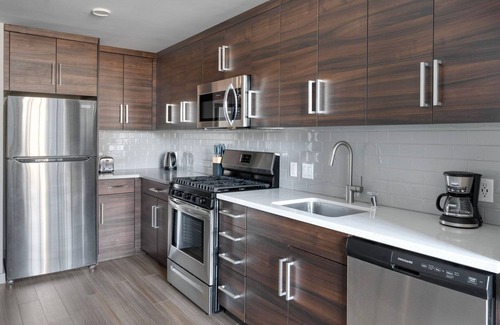 Fillmore District Apartamento | Great Soma 1BR w/ Pet Spa & Pool, nr Coffee & Shops, by Blueground