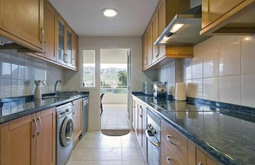 Denia Apartamento | Gran espacio junto al mar