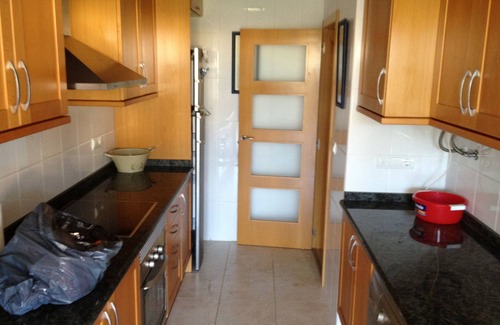 Denia Apartamento | Gran espacio junto al mar