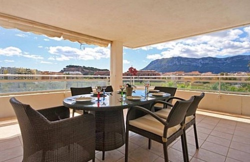 Denia Apartamento | Gran espacio junto al mar