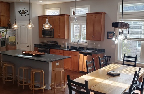 Rehoboth Beach Casa | Casa nueva, excelente espacio, excelente ubicación