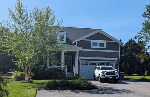 Rehoboth Beach Casa | Casa nueva, excelente espacio, excelente ubicación