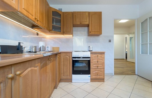 Podgorze Apartamento | Great spacious apartment Wodna street